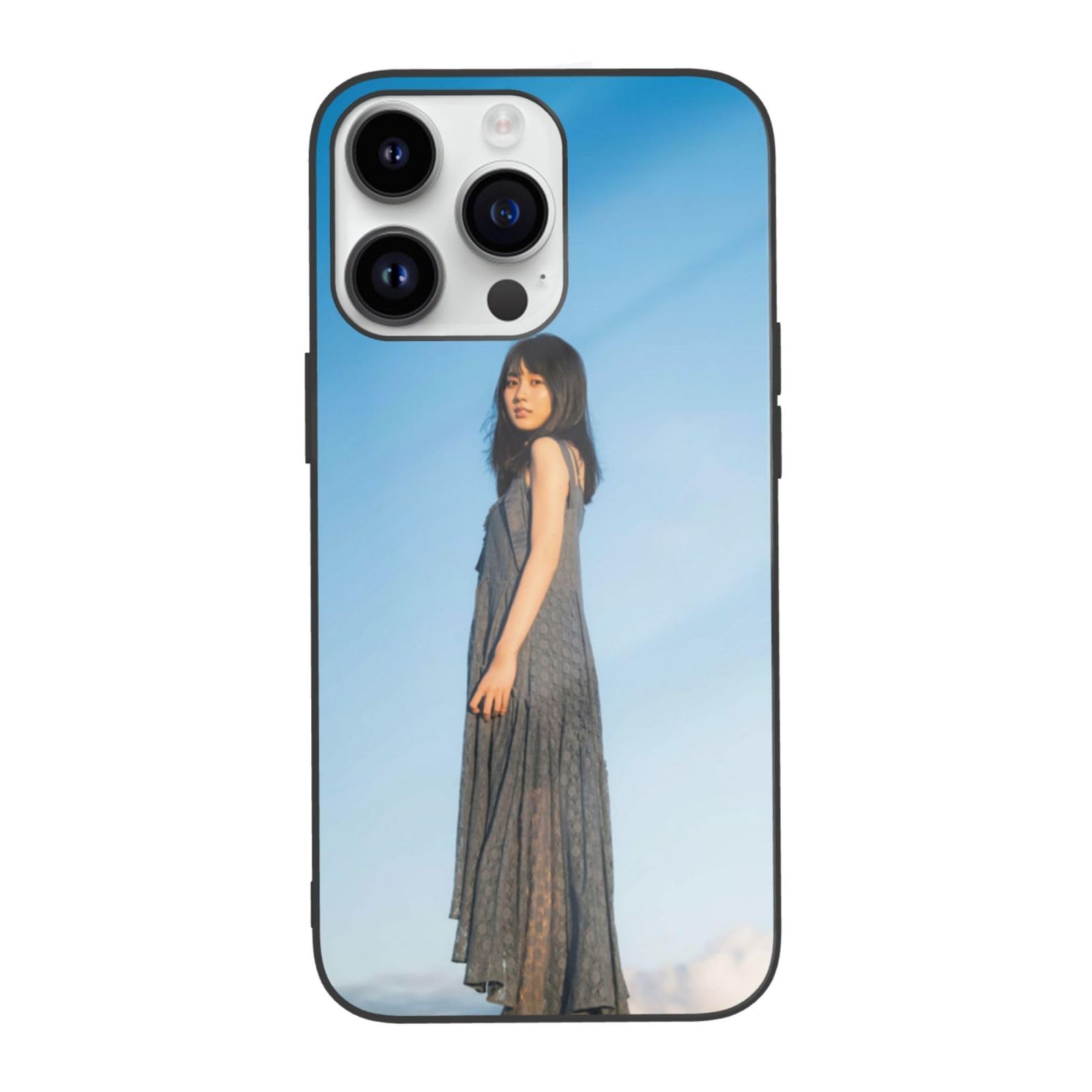 Amazon.co.jp: Iphone 14 Pro Maxケース 乃木坂46 賀喜遥香3 アップル